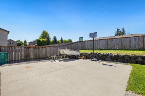 A home in Stanwood