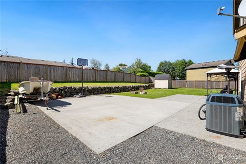 A home in Stanwood