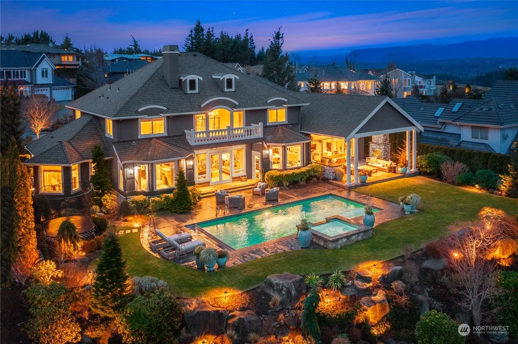 Photo of 36211 SE Saint Andrews Lane, Snoqualmie, WA 98065 (MLS # 2035010)