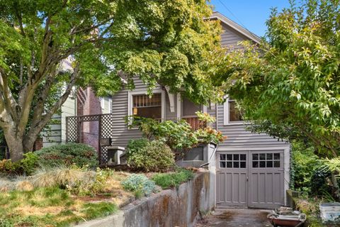 A home in Seattle