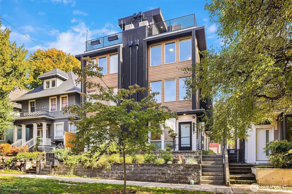 Photo of 1120 16th Avenue #C, Seattle, WA 98122 (MLS # 2448509)