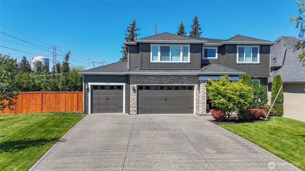 Photo of 17503 16th Street Ct E, Lake Tapps, WA 98391 (MLS # 2533363)