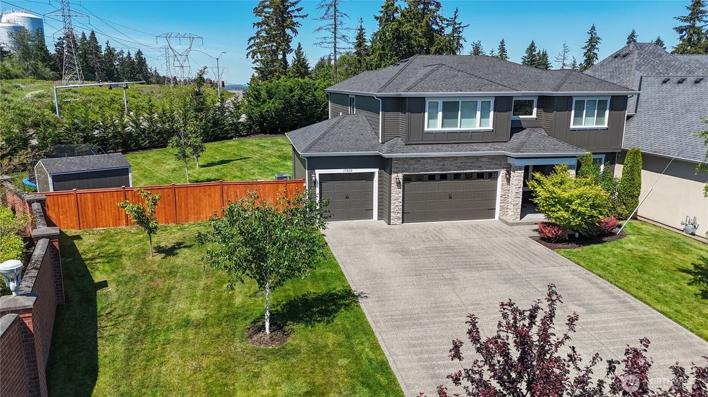 Photo of 17503 16th Street Ct E, Lake Tapps, WA 98391 (MLS # 2533363)