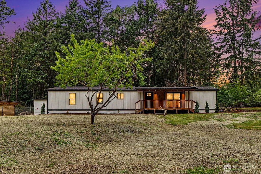Photo of 719 Tiedeman Road, Lakebay, WA 98349 (MLS # 2519294)