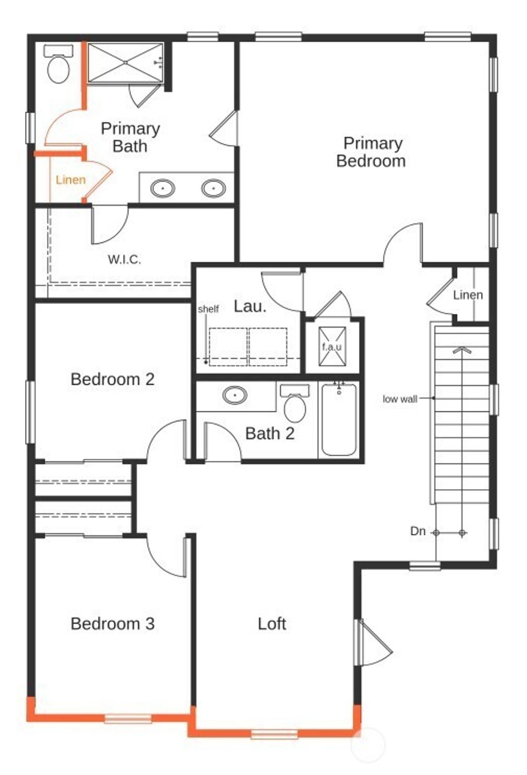 Photo of 8639 46th Place NE #WM03, Marysville, WA 98270 (MLS # 2374022)