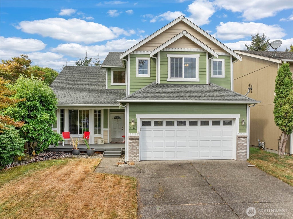 Photo of 7127 Rothenberg Drive SW, Tumwater, WA 98512 (MLS # 2578358)