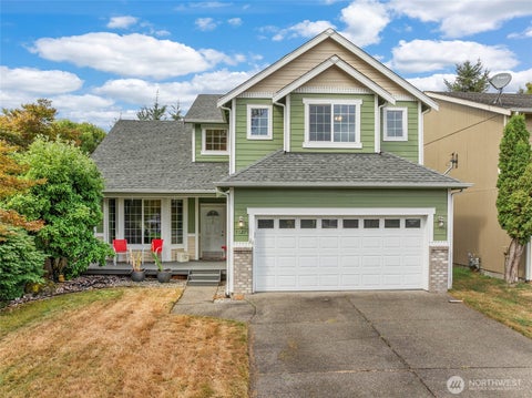 Photo of 7127 Rothenberg Drive SW, Tumwater, WA 98512 (MLS # 2578358)