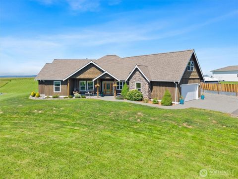 Photo of 6956 Fingalson Creek Drive, Ferndale, WA 98248 (MLS # 2530137)