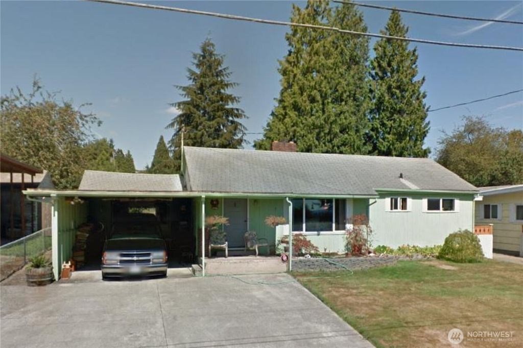 Photo of 127 Mountain View Drive, Longview, WA 98632 (MLS # 2476014)