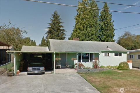 Photo of 127 Mountain View Drive, Longview, WA 98632 (MLS # 2476014)