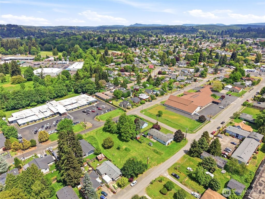Photo of 0 W Main Street, Centralia, WA 98531 (MLS # 2530171)