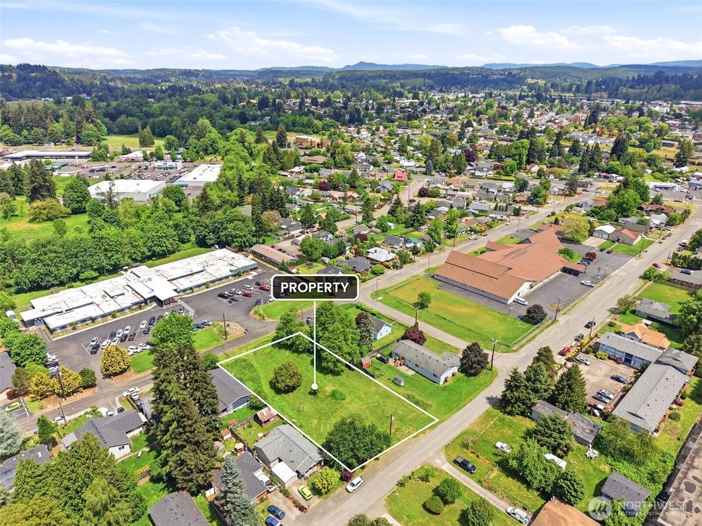 Photo of 0 W Main Street, Centralia, WA 98531 (MLS # 2530171)