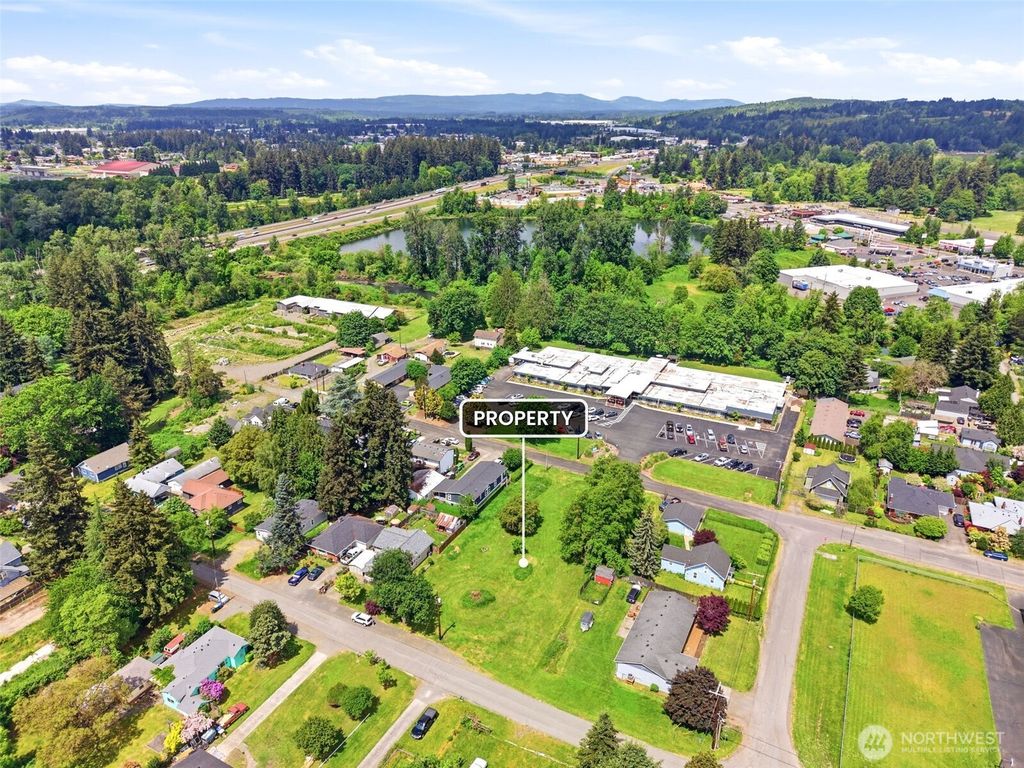 Photo of 0 W Main Street, Centralia, WA 98531 (MLS # 2530171)