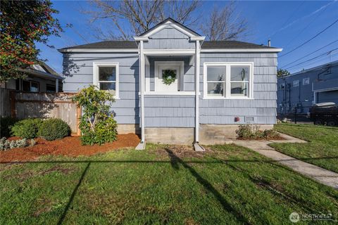 Photo of 215 S 64th Street, Tacoma, WA 98408 (MLS # 2389431)