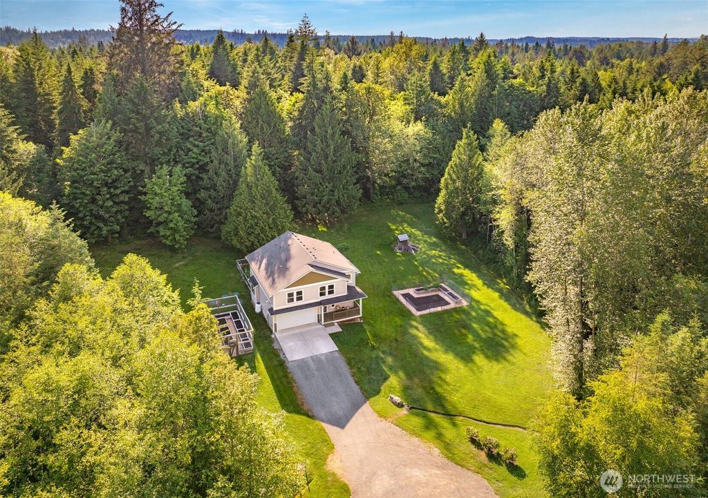 Photo of 6114 213th Avenue NE, Granite Falls, WA 98252 (MLS # 2545271)