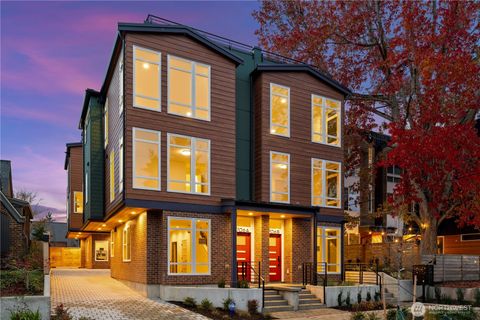 Photo of 1704 A N 47th Street, Seattle, WA 98103 (MLS # 2412832)