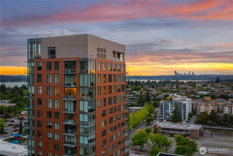 Photo of 10232 NE 10th Street #1601, Bellevue, WA 98004 (MLS # 2564217)