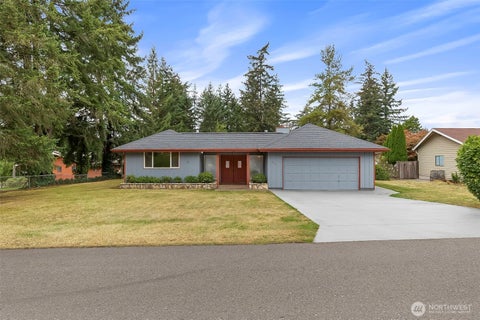 Photo of 9271 Kristine Drive NW, Bremerton, WA 98311 (MLS # 2581474)