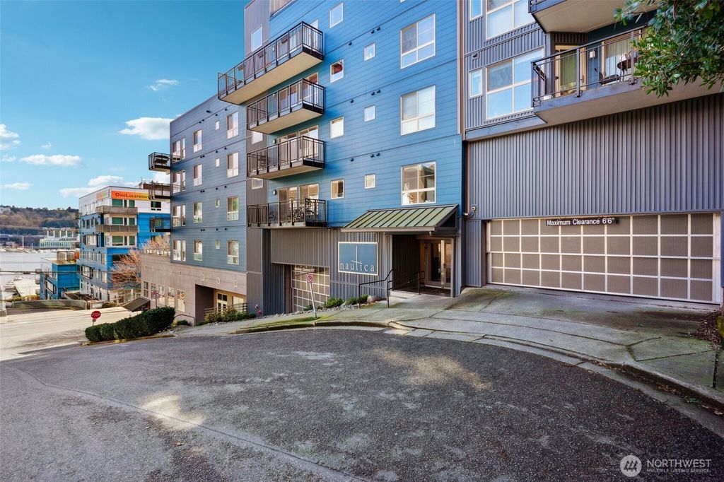 Photo of 1425 Dexter Avenue N #611, Seattle, WA 98109 (MLS # 2347730)