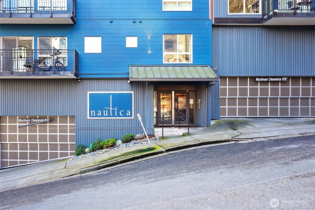 Photo of 1425 Dexter Avenue N #611, Seattle, WA 98109 (MLS # 2347730)