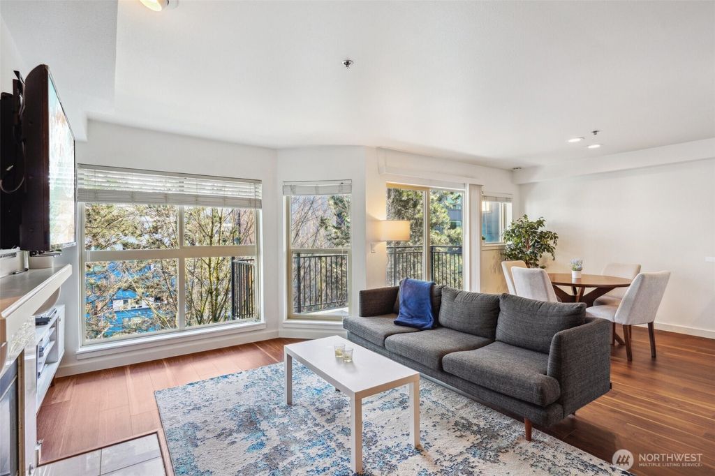 Photo of 1425 Dexter Avenue N #611, Seattle, WA 98109 (MLS # 2347730)