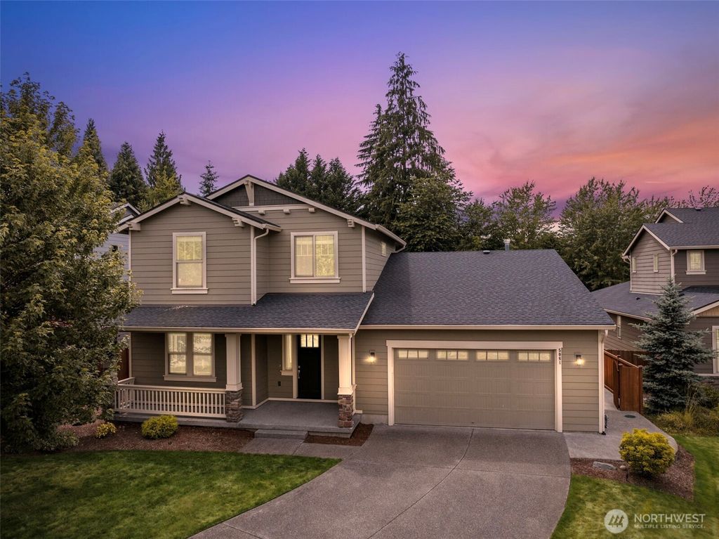 Photo of 5061 327th Avenue NE, Carnation, WA 98014 (MLS # 2398563)