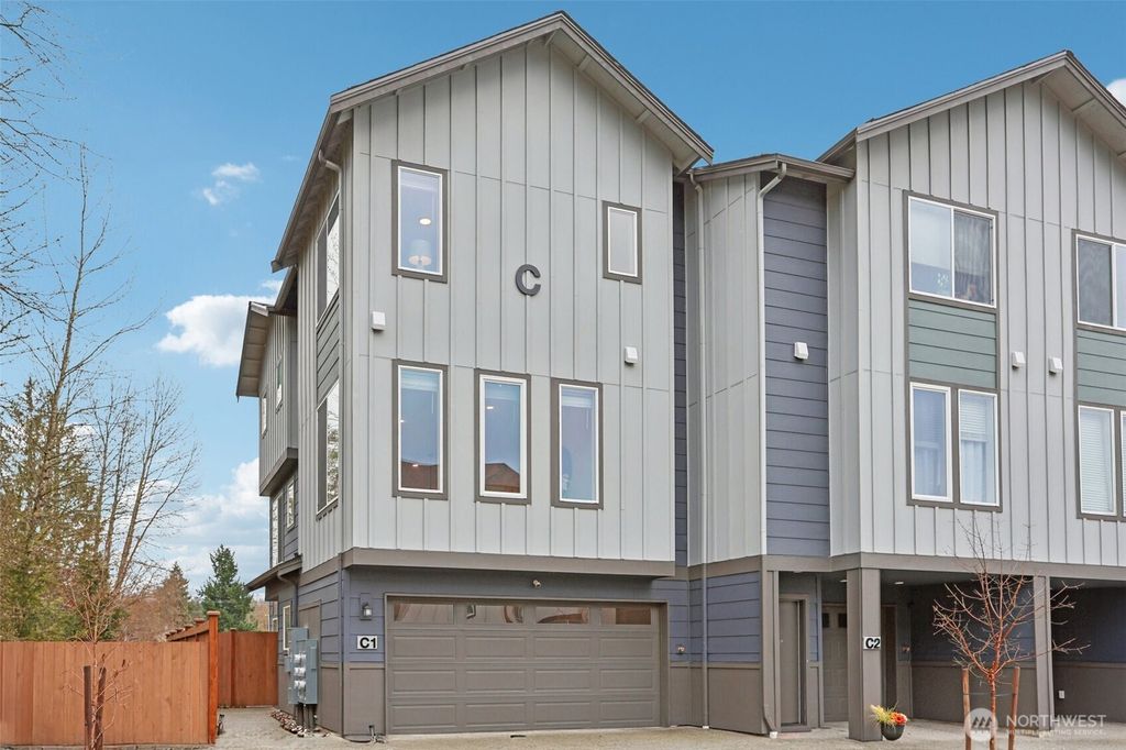 Photo of 19524 16th Avenue SE #C1, Bothell, WA 98012 (MLS # 2472190)