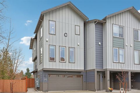 Photo of 19524 16th Avenue SE #C1, Bothell, WA 98012 (MLS # 2472190)