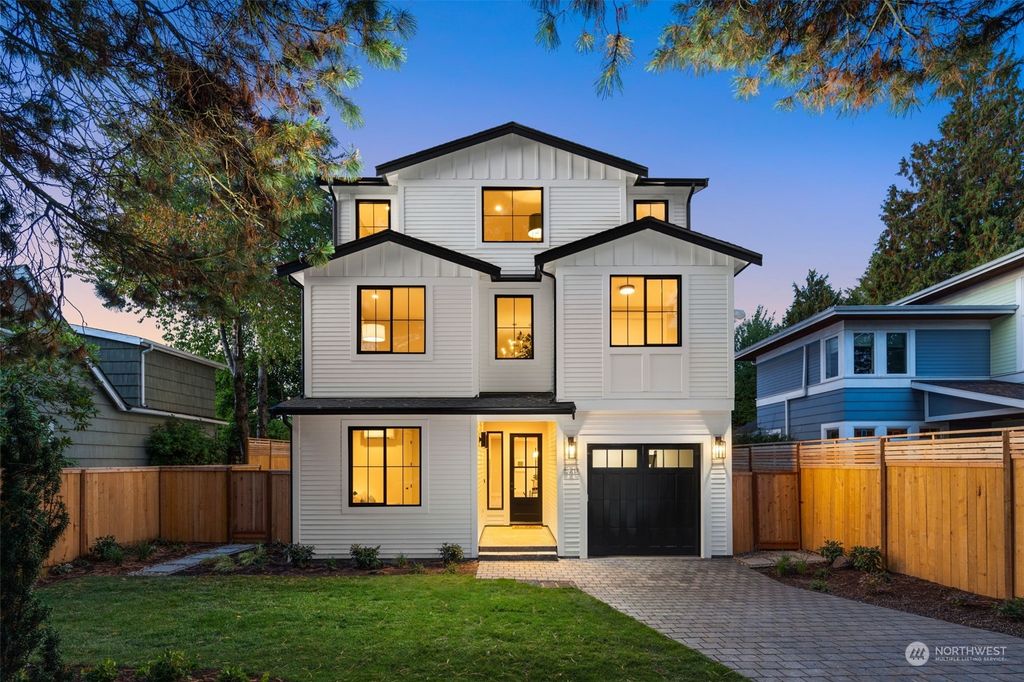 Photo of 520 NE 92nd Street, Seattle, WA 98115 (MLS # 2168748)