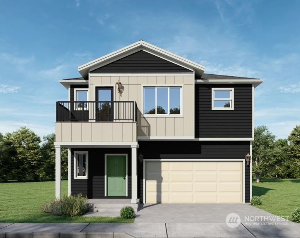 Photo of 7619 11th Place SE, Lake Stevens, WA 98258 (MLS # 2196319)