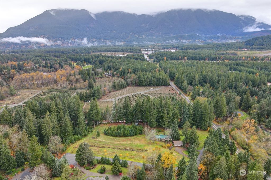 Photo of 46730 SE 156th Place, North Bend, WA 98045 (MLS # 2179192)