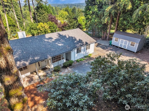 Photo of 17408 NE 160th Place, Woodinville, WA 98072 (MLS # 2573655)