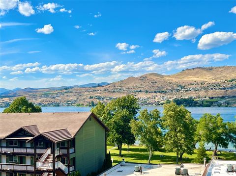 A home in Chelan