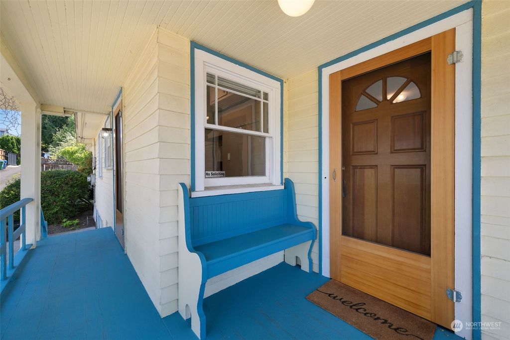 Photo of 6410 36th Avenue NW, Seattle, WA 98107 (MLS # 2142191)