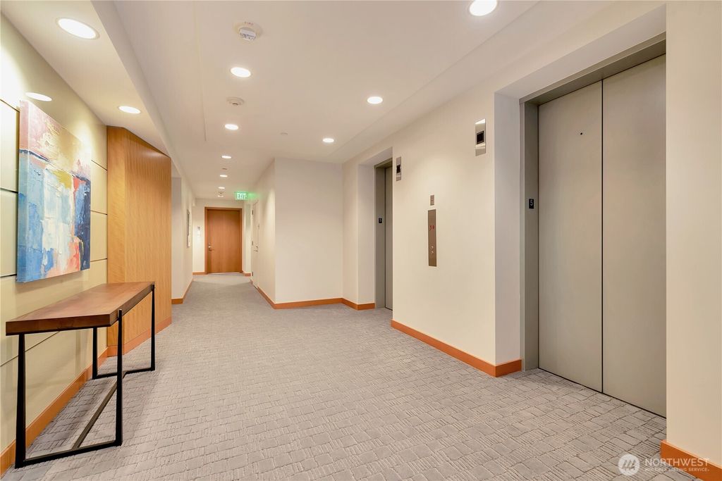 Photo of 909 5th Ave Ave #502, Seattle, WA 98104 (MLS # 2525640)