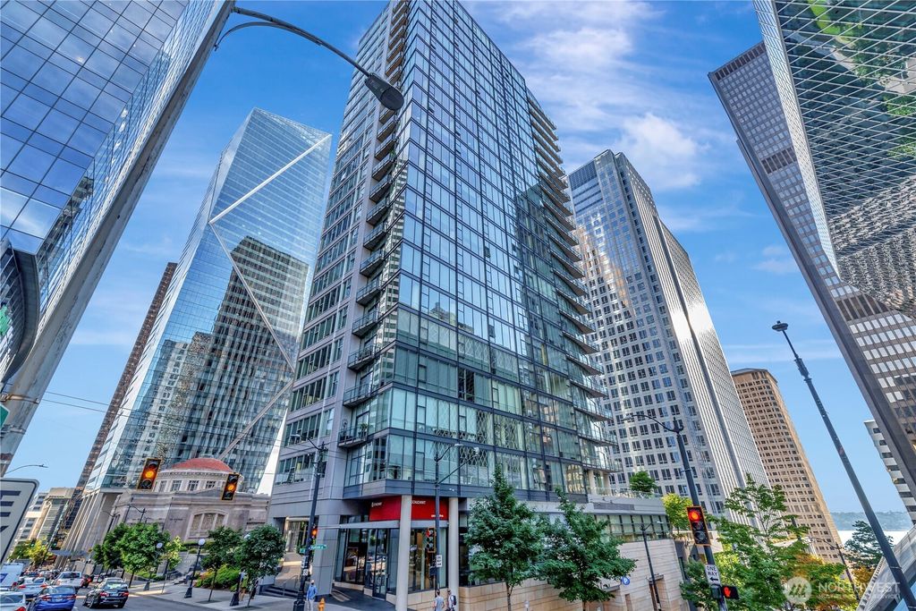 Photo of 909 5th Ave Ave #502, Seattle, WA 98104 (MLS # 2525640)