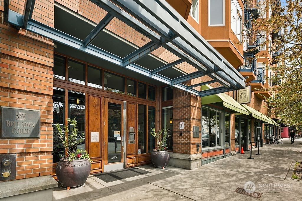 Photo of 2414 1st Avenue #703, Seattle, WA 98121 (MLS # 2218400)