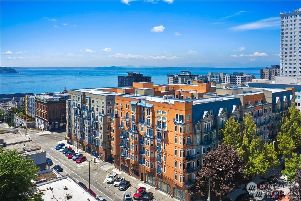 Photo of 2414 1st Avenue #703, Seattle, WA 98121 (MLS # 2218400)
