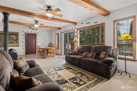 A home in Cle Elum