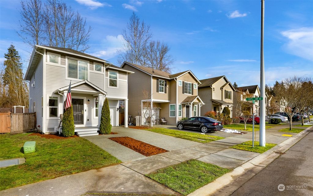 Photo of 10513 24th Street SE, Lake Stevens, WA 98258 (MLS # 2331329)