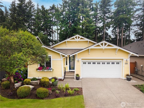 Photo of 8239 Orcas Loop NE, Olympia, WA 98516 (MLS # 2558962)