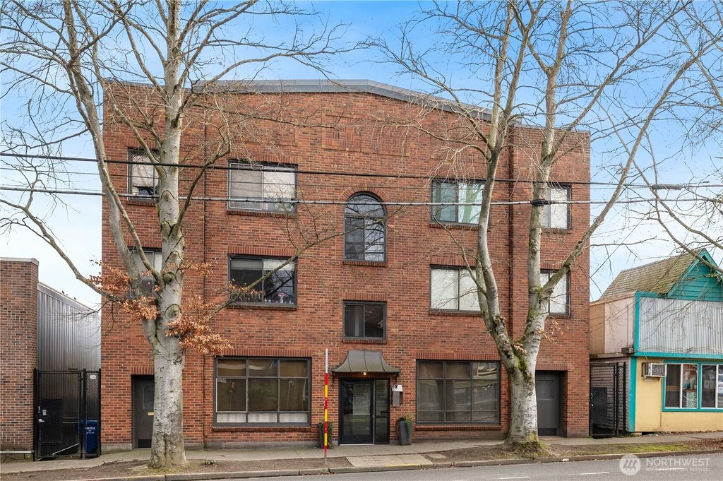 Photo of 8008 Greenwood Avenue N, Seattle, WA 98103 (MLS # 2494224)