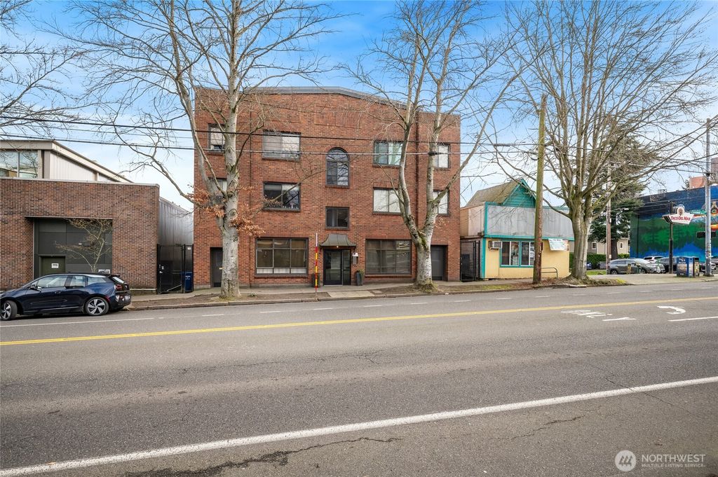 Photo of 8008 Greenwood Avenue N, Seattle, WA 98103 (MLS # 2494224)