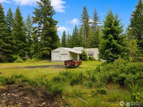Photo of 1170 NE Shoe Lake Road, Tahuya, WA 98588 (MLS # 2565752)