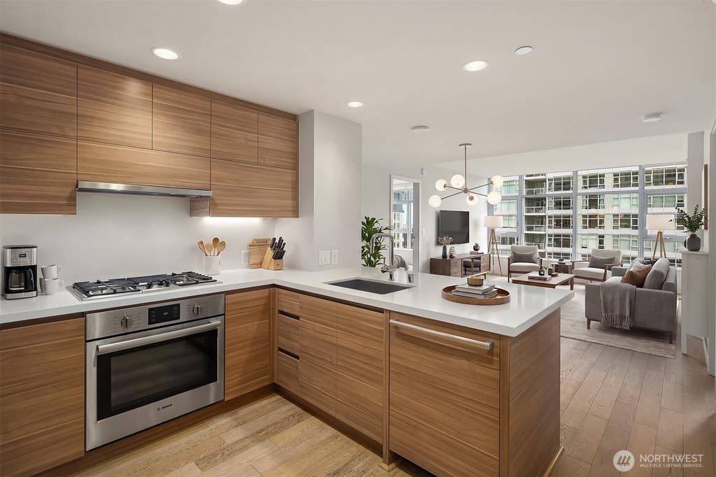 Photo of 583 Battery St ST #2208N, Seattle, WA 98121 (MLS # 2572801)