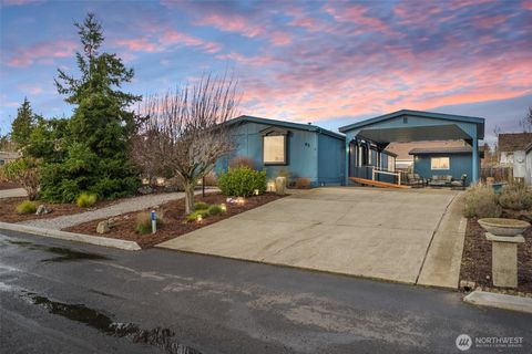 Photo of 3802 James Street #85, Bellingham, WA 98226 (MLS # 2479013)