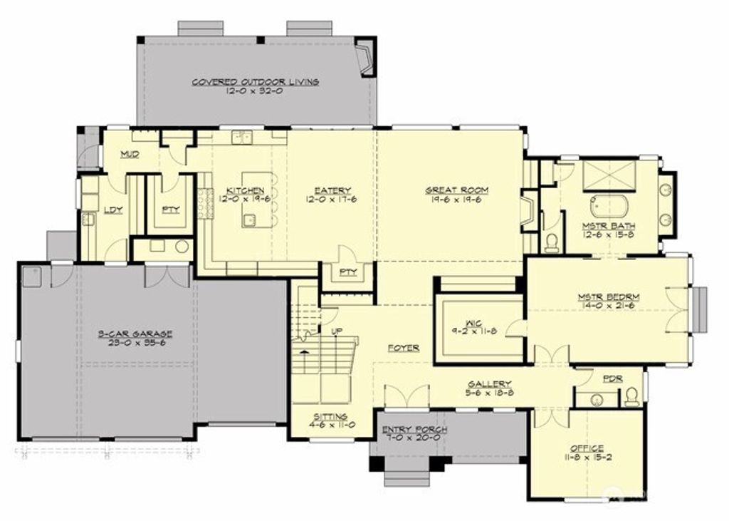 Photo of 40320 32nd Avenue E, Eatonville, WA 98328 (MLS # 2479215)