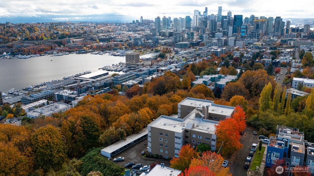 Photo of 1800 Taylor Avenue N #406, Seattle, WA 98109 (MLS # 2419067)