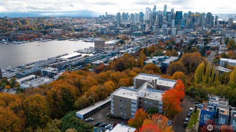 Photo of 1800 Taylor Avenue N #406, Seattle, WA 98109 (MLS # 2419067)