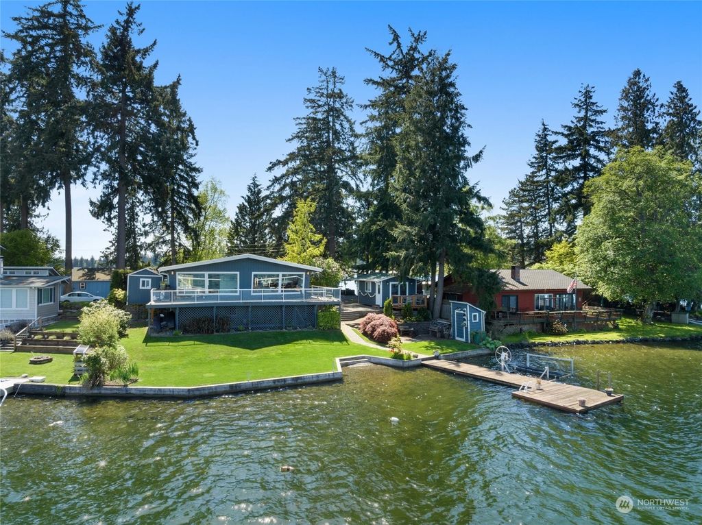 Photo of 16117 Peninsula Road, Stanwood, WA 98292 (MLS # 2067435)